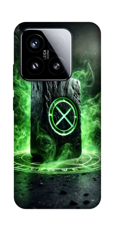 Чохол на Xiaomi 15 Руна Гебо фото 1 з 1