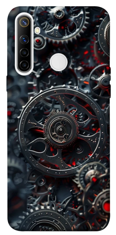 Чохол на Realme 6i Mechanism фото 1 з 1