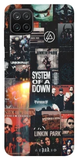 Чехол на Samsung Galaxy A12 Best abums ver.1 фото 1 из 1