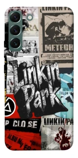 Чехол на Samsung Galaxy S22+ Linkin Park logo ver.2 фото 1 Чехол на Samsung Galaxy S22+ Linkin Park logo ver.2 фото 1 из 1