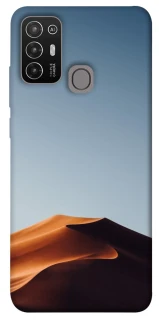 Чехол на ZTE Blade A52 Dune фото 1 из 1