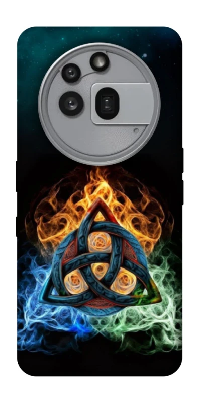 Чохол на Nothing Phone (3a) Pro Трикветр фото 1 з 1