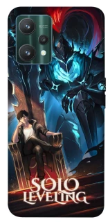 Чехол на Realme 9 Pro Solo leveling  Jinwoo фото 1 из 1