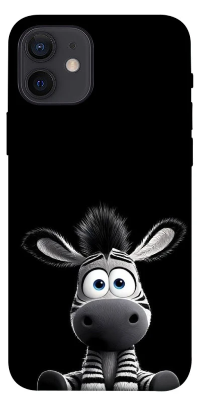 Чохол на Apple iPhone 12 (6.1") My Zebra фото 1 з 1