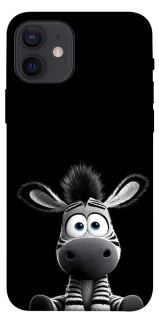 Чохол на Apple iPhone 12 (6.1") My Zebra фото 1 з 1