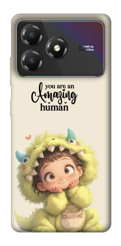 Чохол на ZTE Blade A36 You are amazing фото 1 з 1