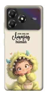 Чохол на ZTE Blade A36 You are amazing фото 1 з 1