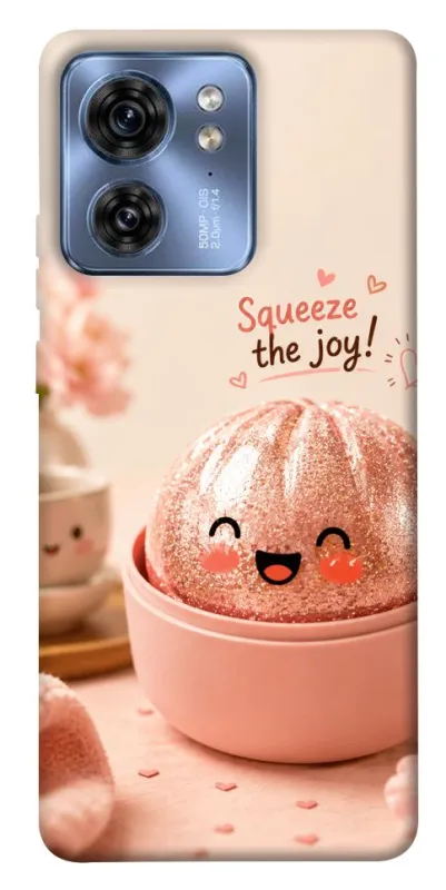 Чехол на Motorola Edge 40 Dumpling ver.1 фото 1 из 1