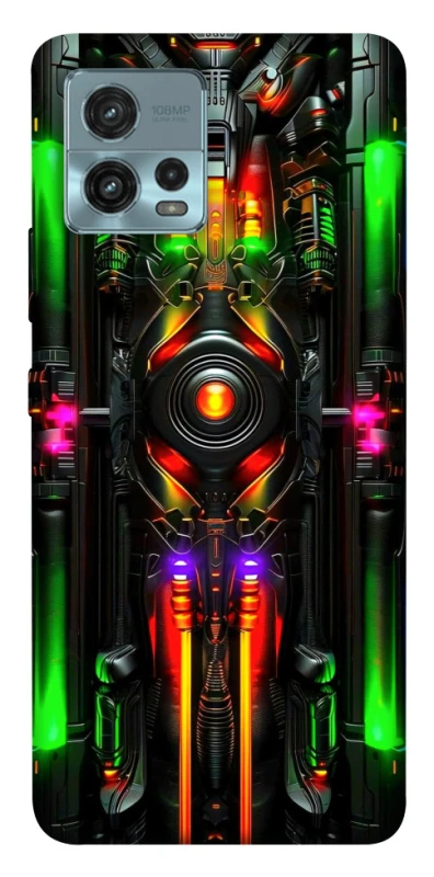 Чехол на Motorola Moto G72 CyberPhone v5 фото 1 из 1