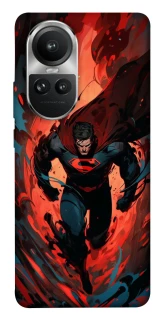 Чехол на Oppo Reno 10 Superman фото 1 из 1