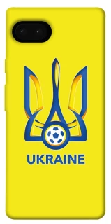 Чехол на Google Pixel 7a Футбольный Герб фото 1 из 1