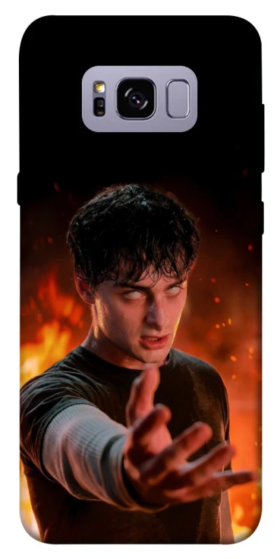 Чохол на Samsung G955 Galaxy S8 Plus Stranger Things ver.35 фото 1 з 1