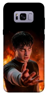 Чехол на Samsung G955 Galaxy S8 Plus Stranger Things ver.35 фото 1 из 1