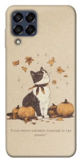 Чехол на Samsung Galaxy M33 5G Autumn vibes ver.3 фото 1 из 1
