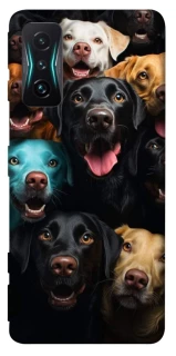 Чохол на Xiaomi Redmi K50 Gaming Собаки фото 1 з 1