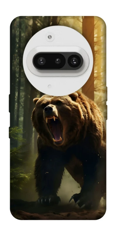 Чохол на Nothing Phone (3a) Bear V3 фото 1 з 1