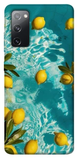 Чохол на Samsung Galaxy S20 FE Lemon фото 1 з 1