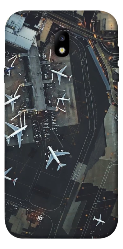 Чохол на Samsung J730 Galaxy J7 (2017) Airplane фото 1 з 1