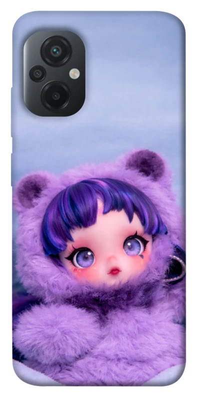 Чохол на Xiaomi Poco M5 SKULLPANDA × My Little Pony Ver.2 фото 1 з 1