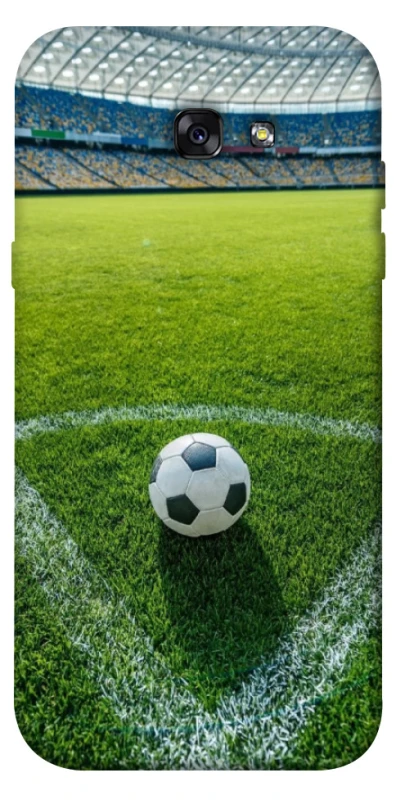 Чохол на Samsung A720 Galaxy A7 (2017) Football aesthetic ver.6 фото 1 з 1