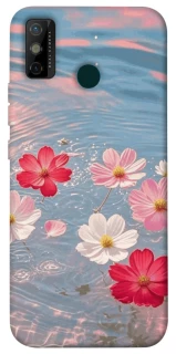 Чохол на TECNO Spark 6 Go Breeze Bloom фото 1 з 1