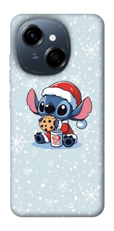 Чехол на TECNO Spark Go 1 Stitch ver.21 фото 1 из 1