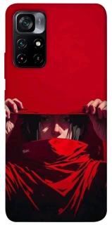 Чохол на Xiaomi Poco M4 Pro 5G Itachi Uchiha v2 фото 1 з 1