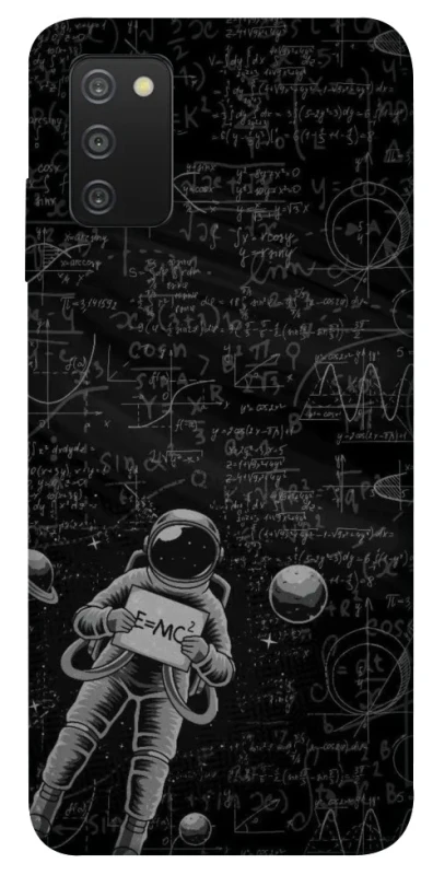 Чехол на Samsung Galaxy A03s Physics фото 1 из 1