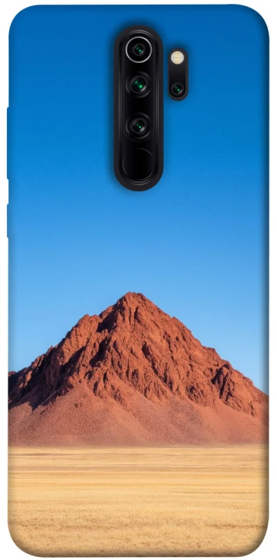 Чохол на Xiaomi Redmi Note 8 Pro Alone mountain фото 1 з 1