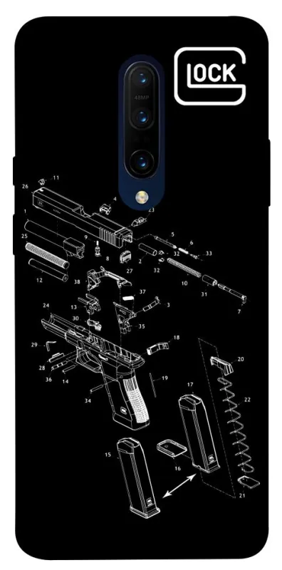 Чохол на OnePlus 7 Pro LOCK фото 1 з 1