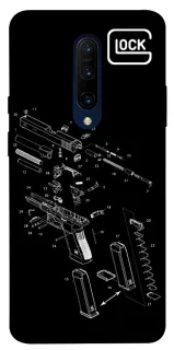 Чохол на OnePlus 7 Pro LOCK фото 1 з 1