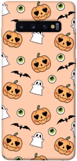 Чохол на Samsung Galaxy S10+ Halloween Spooky фото 1 з 1
