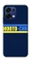 Чохол на Oppo A6 Pro 4G/5G UA-Football ver.8 фото 1 з 2