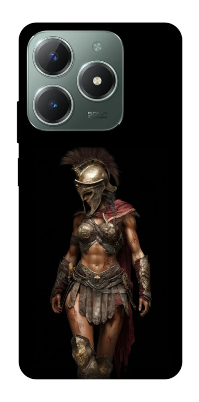 Чохол на Realme C61 Goddess of war ver.6 фото 1 з 1