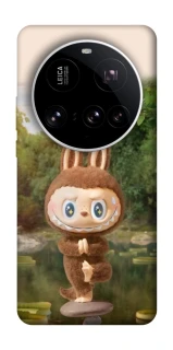 Чехол на Xiaomi 15 Ultra Labubu Yoga фото 1 из 1