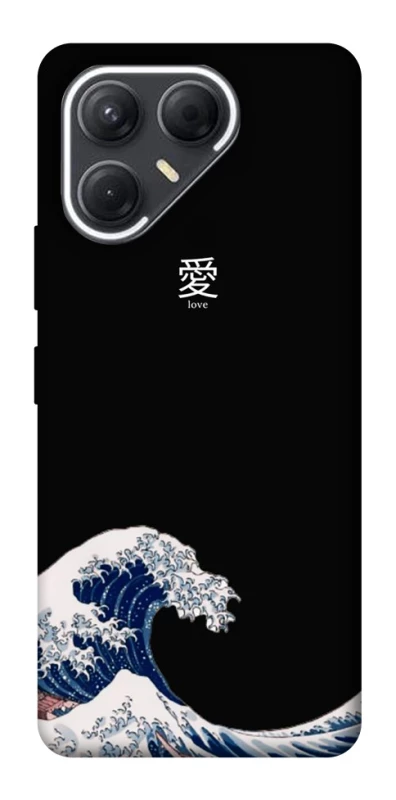 Чохол на TECNO Pova 7 Japa wave фото 1 з 1