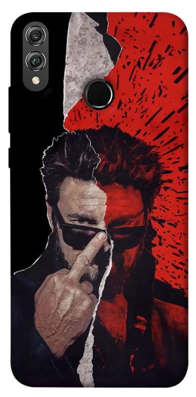 Чохол на Huawei Honor 8X Billy Butcher фото 1 з 1