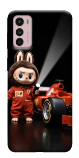 Чехол на Motorola Moto G42 F-1 Labubu фото 1 из 1