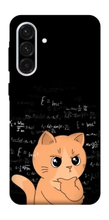 Чохол на Samsung Galaxy A36 5G Smart cat фото 1 з 1