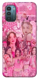 Чехол на Nokia G21 (G)I-DLE v2 фото 1 из 1