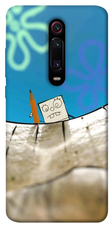 Чохол на Xiaomi Redmi K20 / K20 Pro / Mi9T / Mi9T Pro Karaculya фото 1 з 1