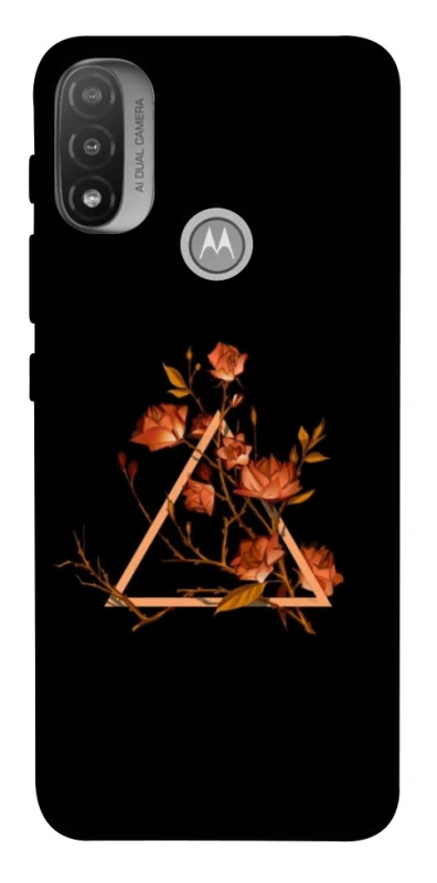 Чохол на Motorola Moto E20 Flowers ver.3 фото 1 з 1