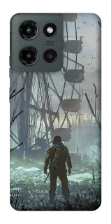 Чехол на Motorola Moto G Power (2025) Сталкер v12 фото 1 из 1