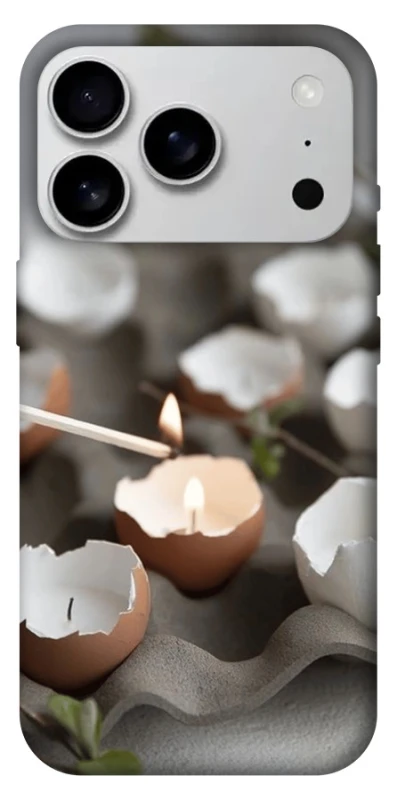 Чохол на Apple iPhone 17 Pro Max (6.9") Eggcellent фото 1 з 1