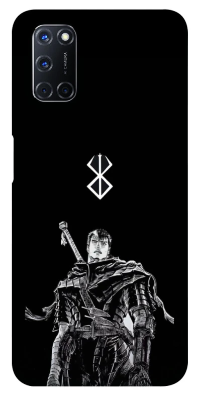 Чохол на Oppo A52 / A72 / A92 Berserk stand фото 1 з 1