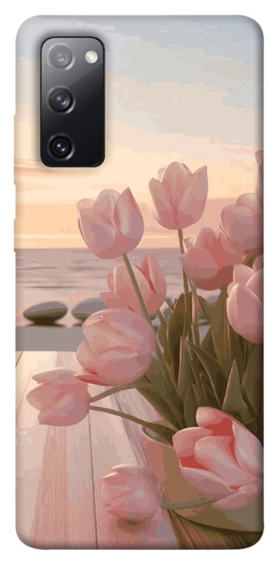 Чохол на Samsung Galaxy S20 FE Morning Flowers zon фото 1 з 1