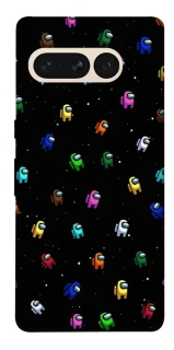 Чехол на Google Pixel 7 Pro Among Us фото 1 из 1