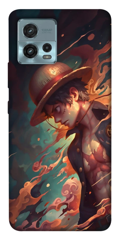 Чохол на Motorola Moto G72 Luffy фото 1 з 1