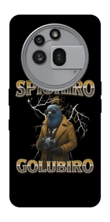 Чехол на Nothing Phone (3a) Pro Spioniro Golubiro фото 1 из 1