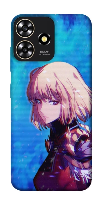 Чохол на ZTE Blade A73 4G Cha Hae In фото 1 з 1